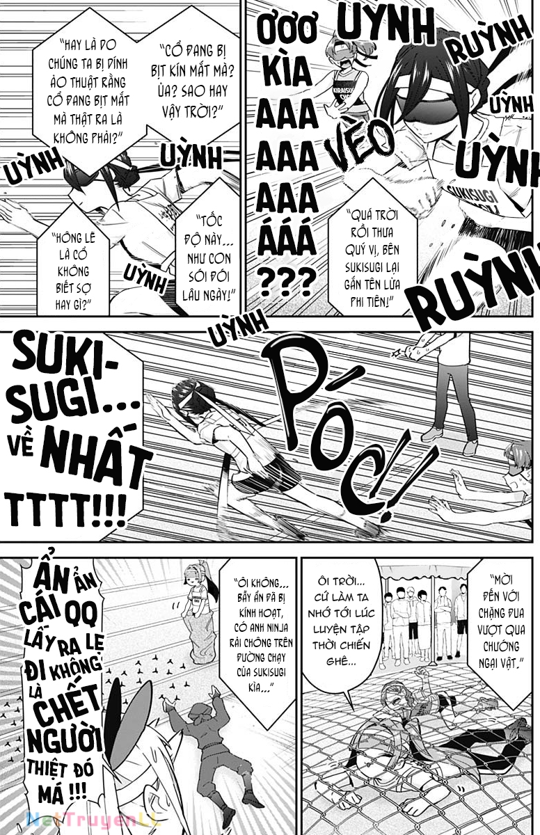 Kimi No Koto Ga Dai Dai Dai Dai Daisuki Na 100-Nin No Kanojo Chapter 97 - Trang 2