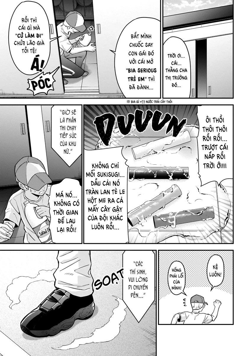 Kimi No Koto Ga Dai Dai Dai Dai Daisuki Na 100-Nin No Kanojo Chapter 98 - Trang 2