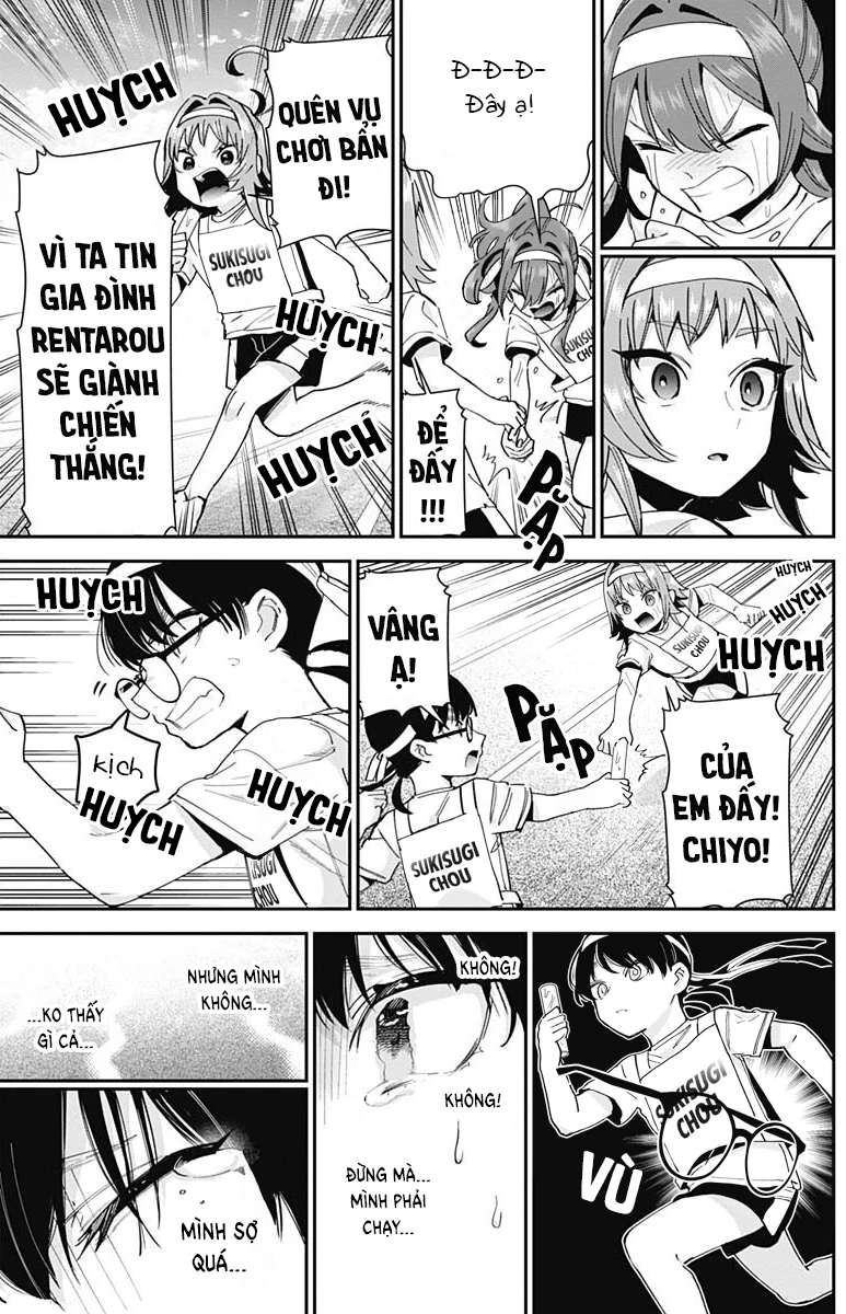 Kimi No Koto Ga Dai Dai Dai Dai Daisuki Na 100-Nin No Kanojo Chapter 99 - Trang 2