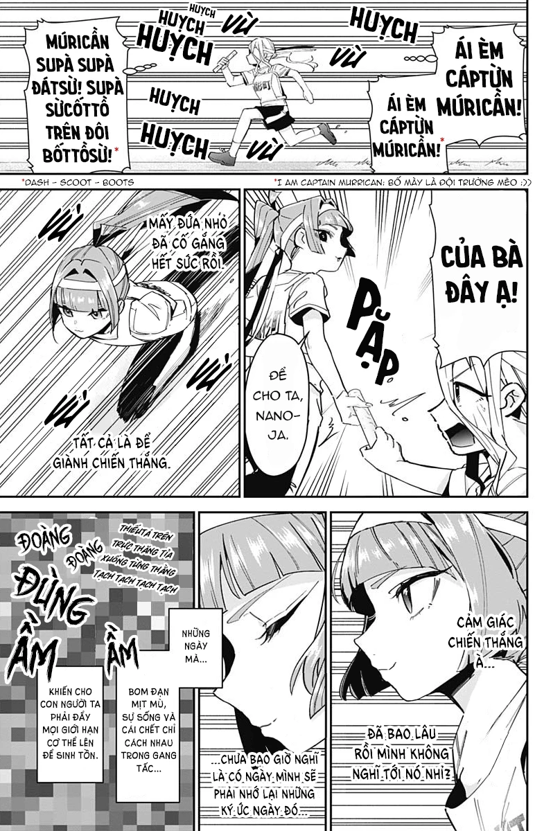 Kimi No Koto Ga Dai Dai Dai Dai Daisuki Na 100-Nin No Kanojo Chapter 99 - Trang 2