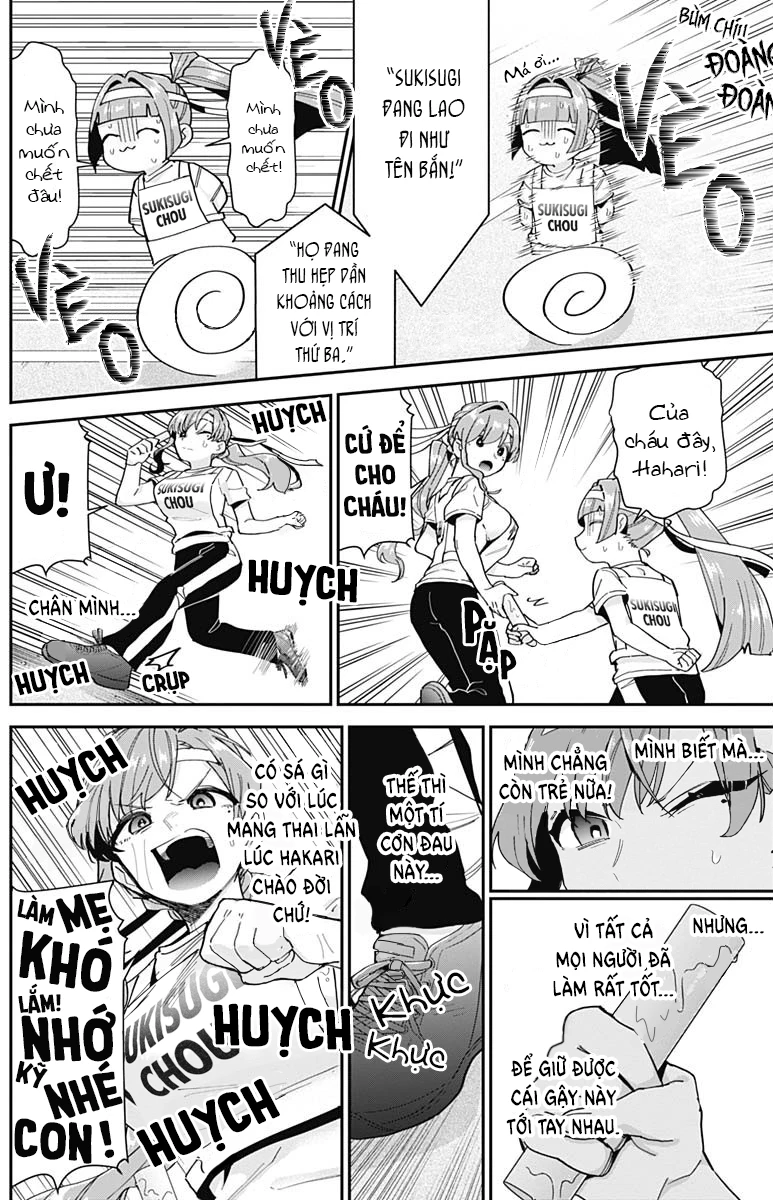 Kimi No Koto Ga Dai Dai Dai Dai Daisuki Na 100-Nin No Kanojo Chapter 99 - Trang 2