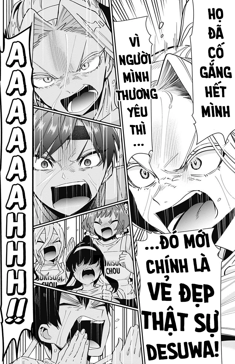 Kimi No Koto Ga Dai Dai Dai Dai Daisuki Na 100-Nin No Kanojo Chapter 99 - Trang 2