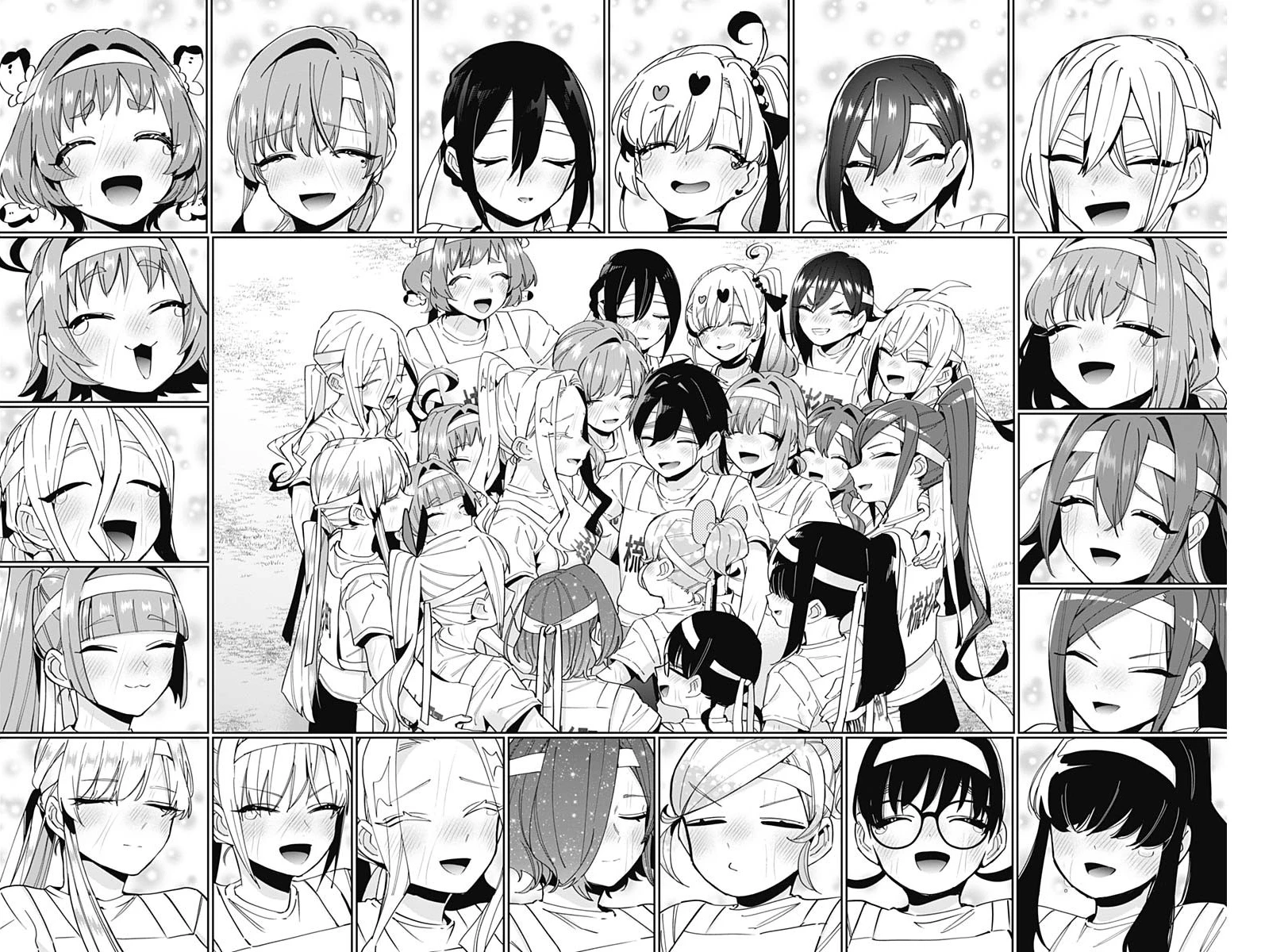 Kimi No Koto Ga Dai Dai Dai Dai Daisuki Na 100-Nin No Kanojo Chapter 99 - Trang 2