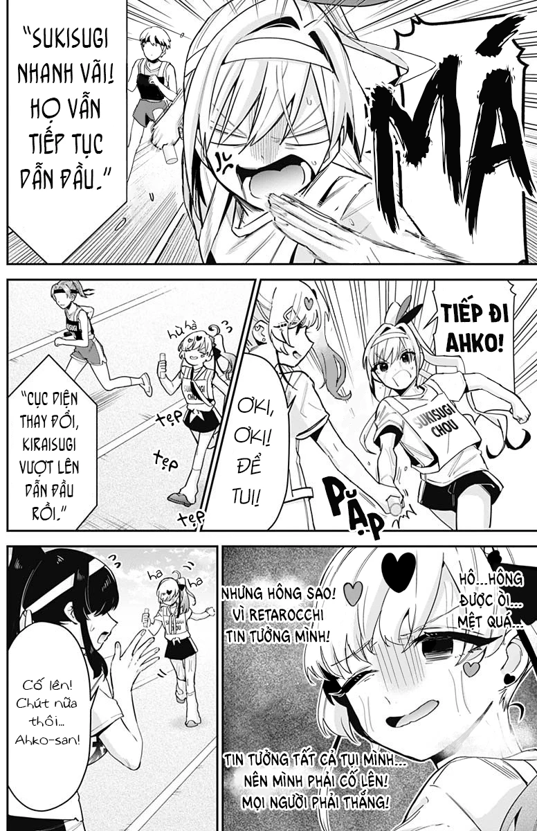 Kimi No Koto Ga Dai Dai Dai Dai Daisuki Na 100-Nin No Kanojo Chapter 99 - Trang 2