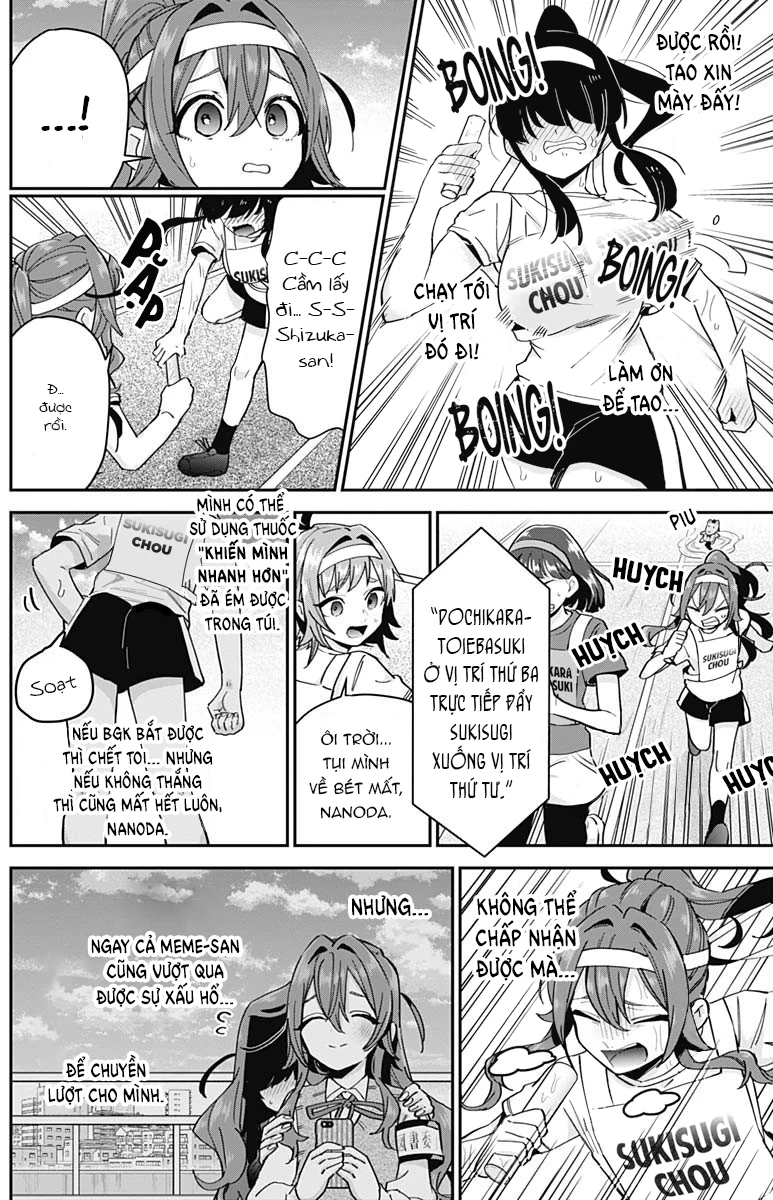 Kimi No Koto Ga Dai Dai Dai Dai Daisuki Na 100-Nin No Kanojo Chapter 99 - Trang 2