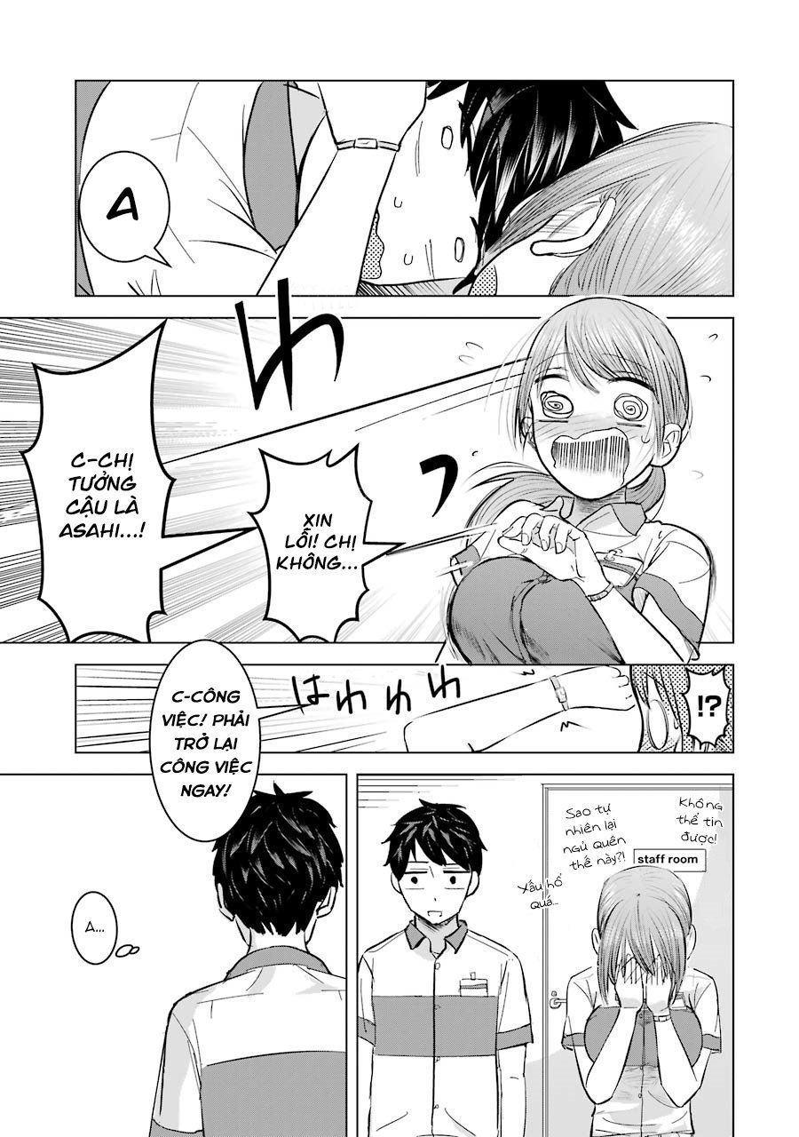 Kimi No Okasan O Boku Ni Kudasai! Chapter 4 - Trang 2