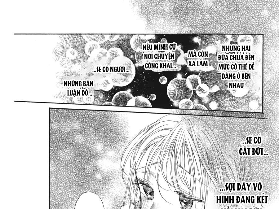 Kimi To Koete Koi Ni Naru Chapter 10 - Trang 2