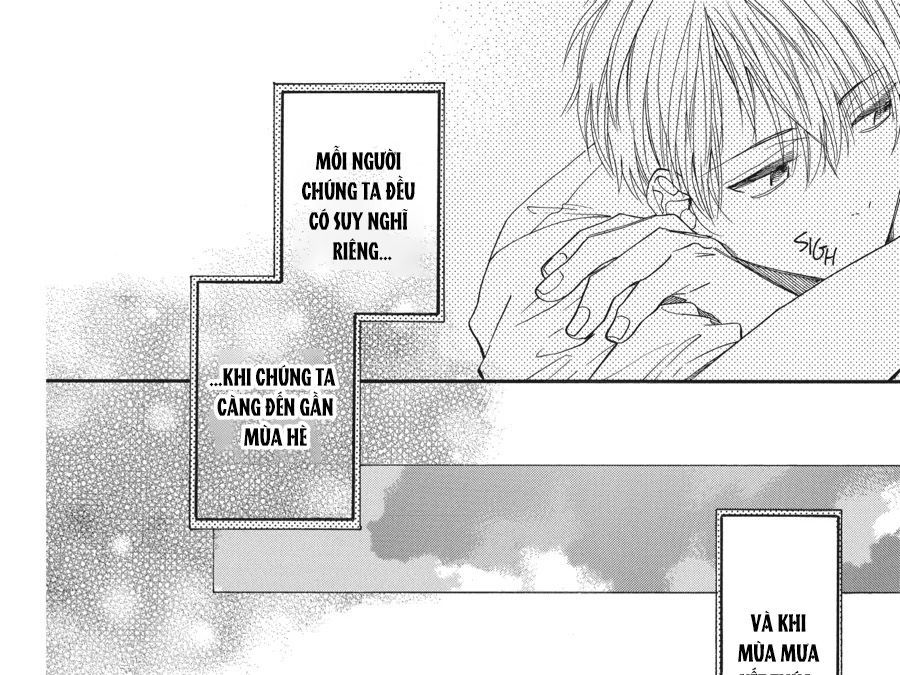 Kimi To Koete Koi Ni Naru Chapter 10 - Trang 2