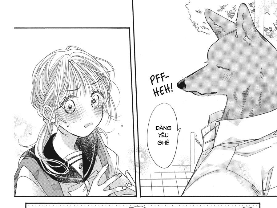 Kimi To Koete Koi Ni Naru Chapter 10 - Trang 2