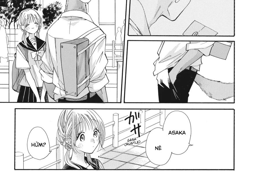 Kimi To Koete Koi Ni Naru Chapter 10 - Trang 2