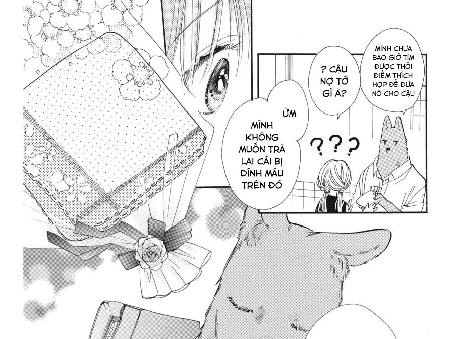 Kimi To Koete Koi Ni Naru Chapter 10 - Trang 2
