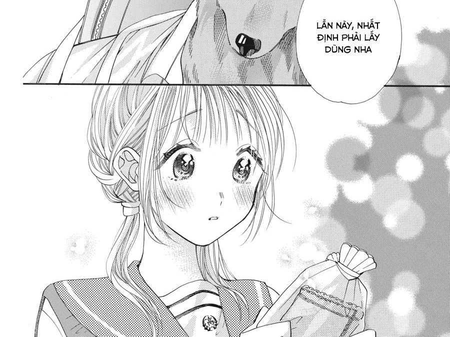 Kimi To Koete Koi Ni Naru Chapter 10 - Trang 2