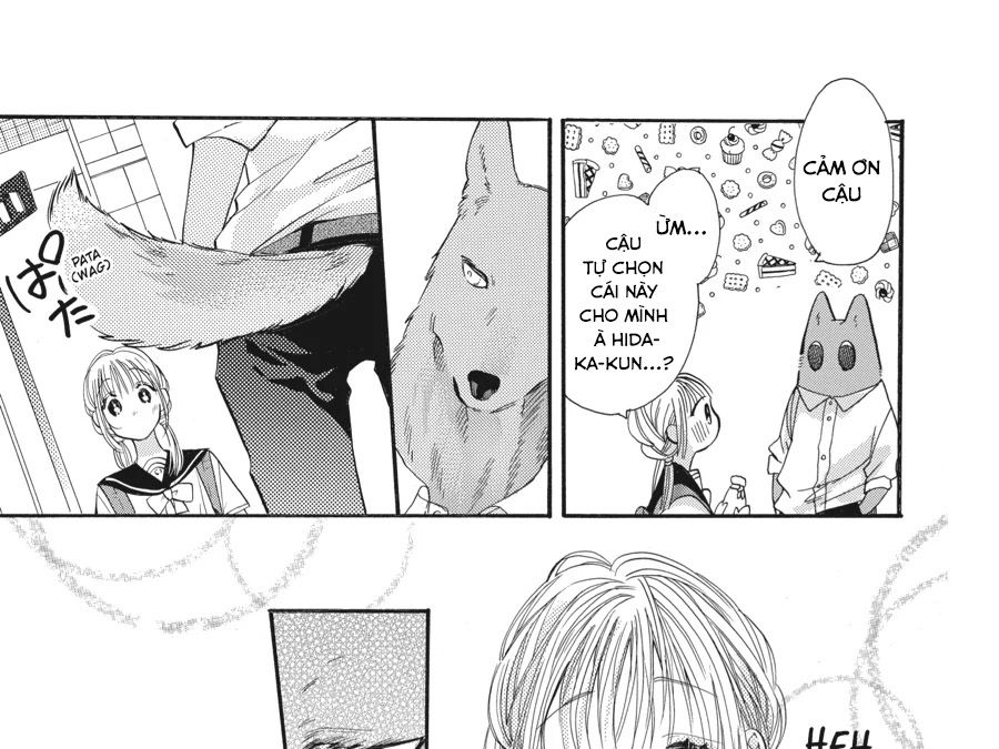 Kimi To Koete Koi Ni Naru Chapter 10 - Trang 2