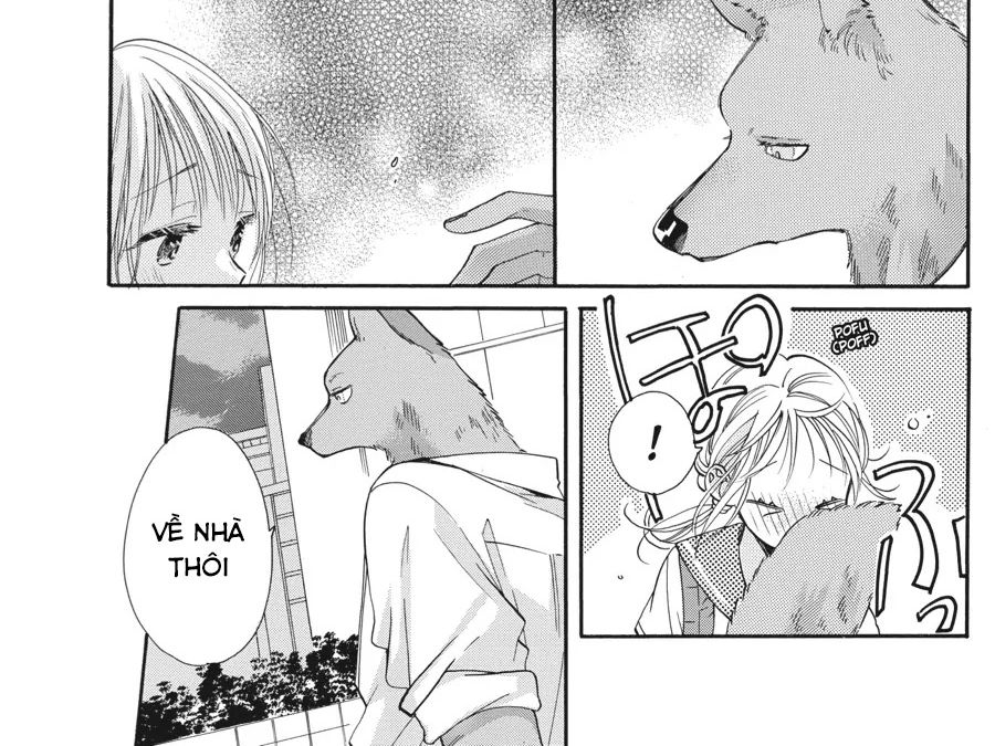 Kimi To Koete Koi Ni Naru Chapter 10 - Trang 2