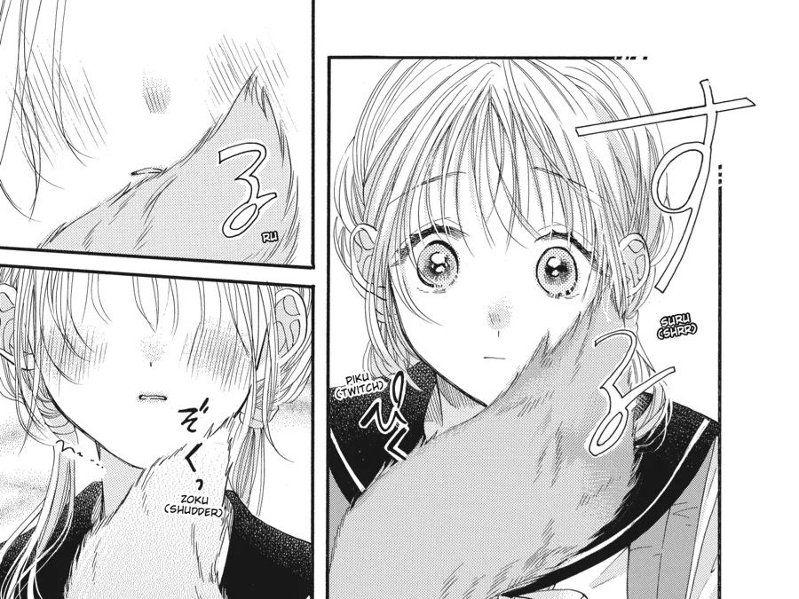 Kimi To Koete Koi Ni Naru Chapter 10 - Trang 2