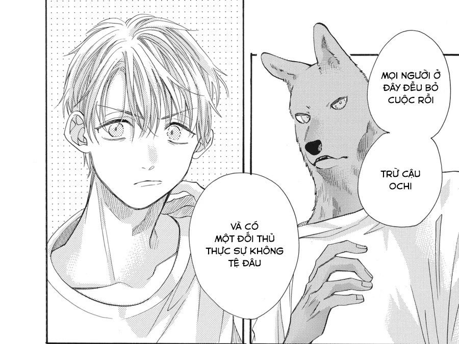 Kimi To Koete Koi Ni Naru Chapter 10 - Trang 2