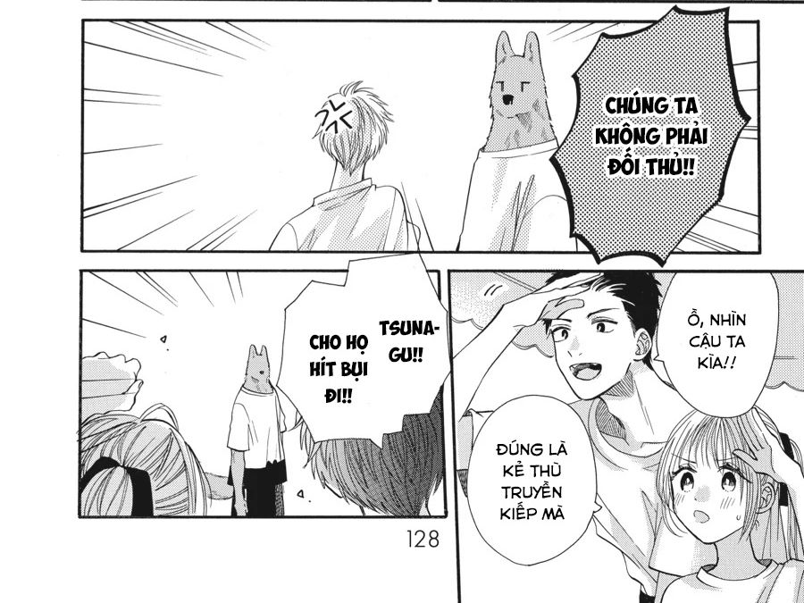 Kimi To Koete Koi Ni Naru Chapter 10 - Trang 2