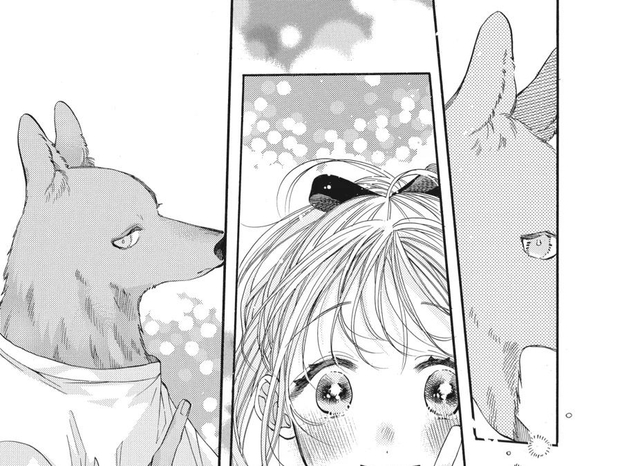 Kimi To Koete Koi Ni Naru Chapter 10 - Trang 2