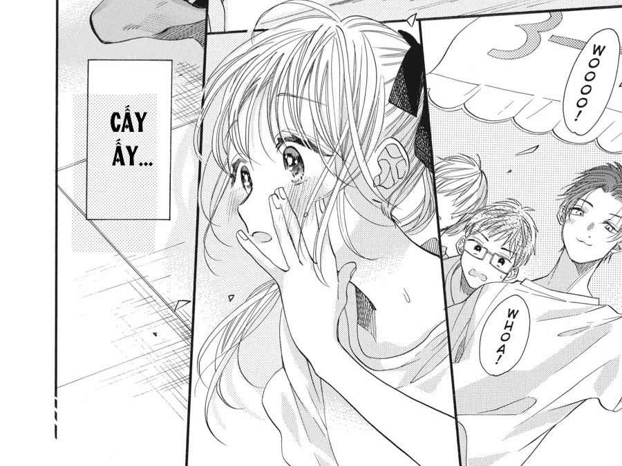 Kimi To Koete Koi Ni Naru Chapter 10 - Trang 2