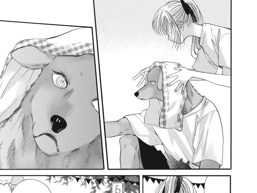 Kimi To Koete Koi Ni Naru Chapter 10 - Trang 2