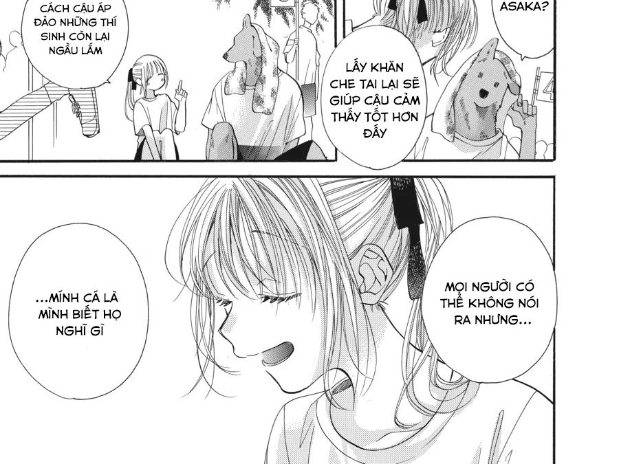 Kimi To Koete Koi Ni Naru Chapter 10 - Trang 2