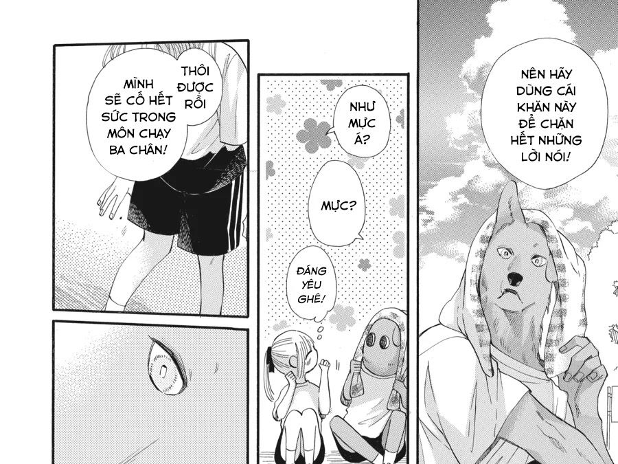 Kimi To Koete Koi Ni Naru Chapter 10 - Trang 2