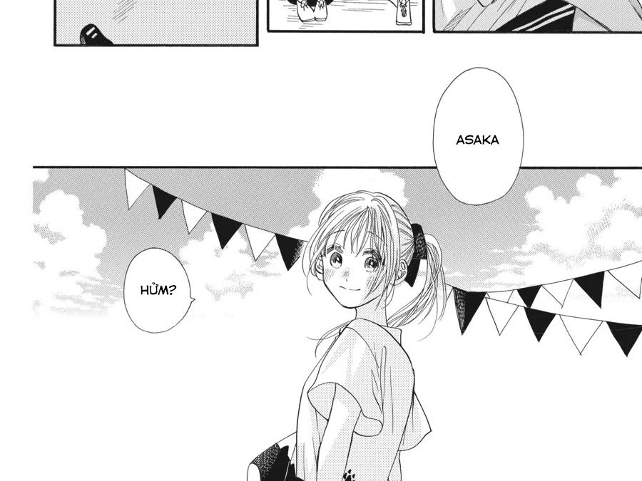 Kimi To Koete Koi Ni Naru Chapter 10 - Trang 2