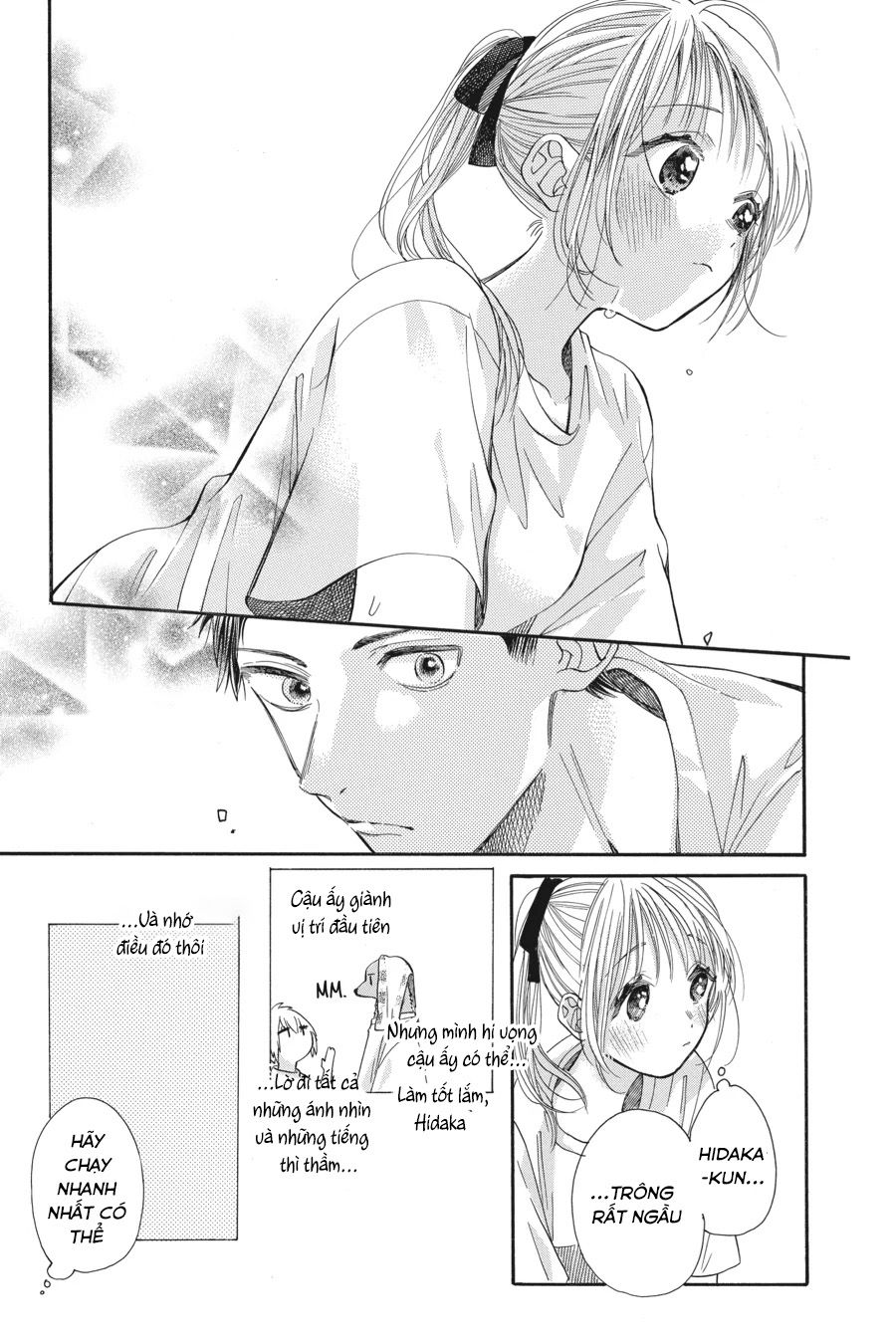 Kimi To Koete Koi Ni Naru Chapter 10 - Trang 2
