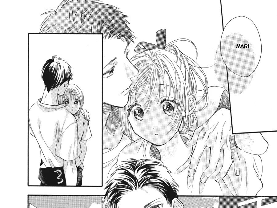 Kimi To Koete Koi Ni Naru Chapter 10 - Trang 2