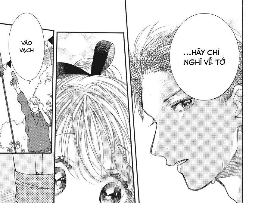 Kimi To Koete Koi Ni Naru Chapter 10 - Trang 2