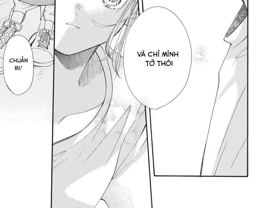 Kimi To Koete Koi Ni Naru Chapter 10 - Trang 2