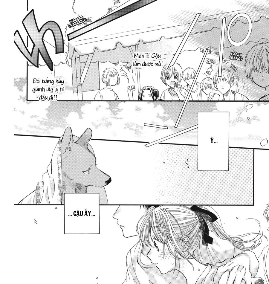 Kimi To Koete Koi Ni Naru Chapter 10 - Trang 2