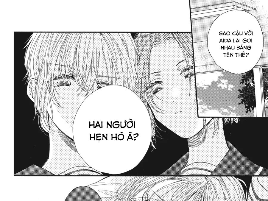 Kimi To Koete Koi Ni Naru Chapter 10 - Trang 2