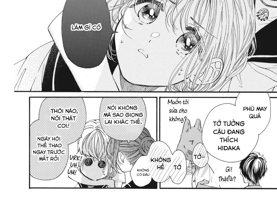Kimi To Koete Koi Ni Naru Chapter 10 - Trang 2