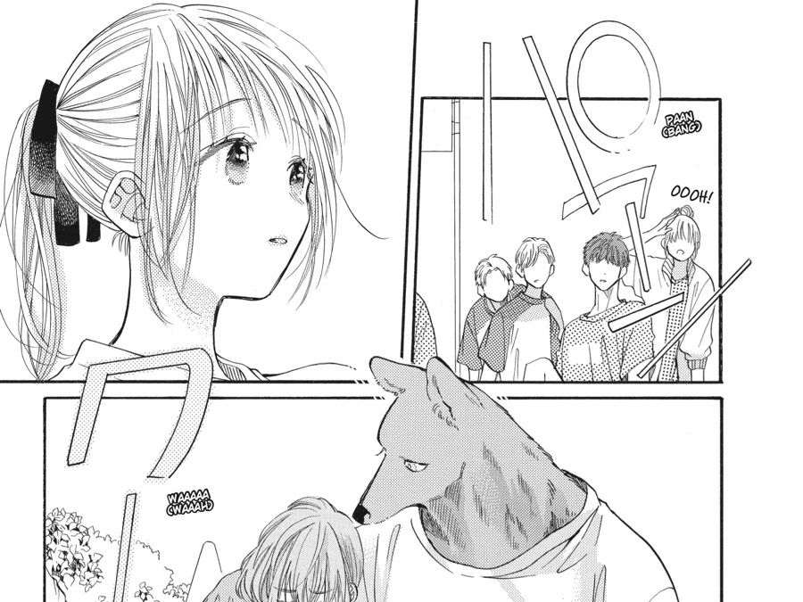 Kimi To Koete Koi Ni Naru Chapter 11 - Trang 2