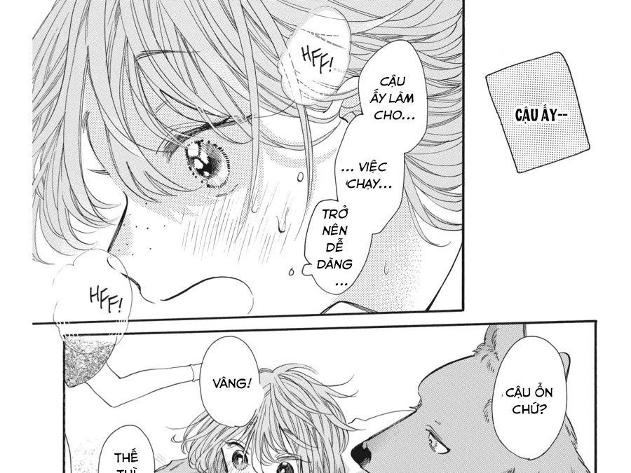 Kimi To Koete Koi Ni Naru Chapter 11 - Trang 2