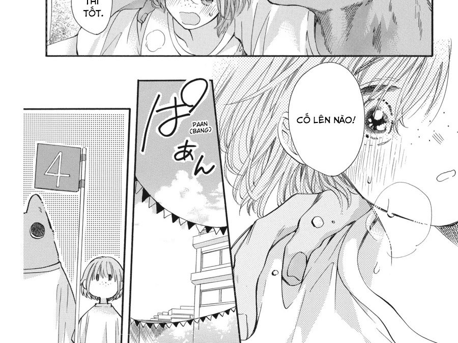 Kimi To Koete Koi Ni Naru Chapter 11 - Trang 2