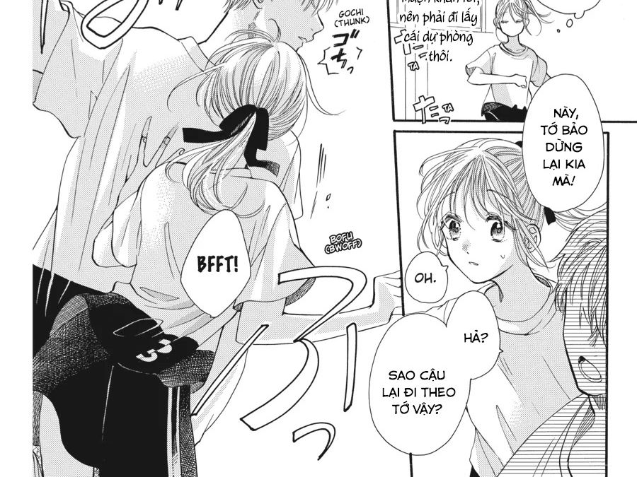 Kimi To Koete Koi Ni Naru Chapter 11 - Trang 2