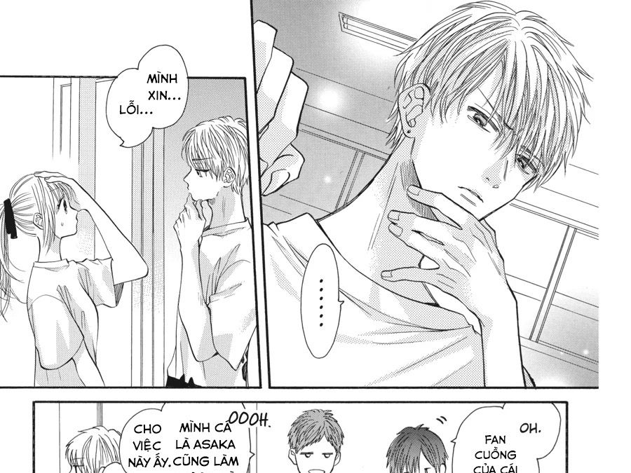 Kimi To Koete Koi Ni Naru Chapter 11 - Trang 2