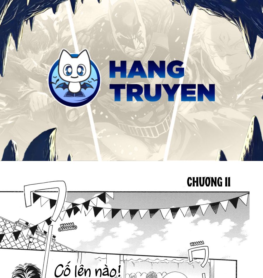 Kimi To Koete Koi Ni Naru Chapter 11 - Trang 2