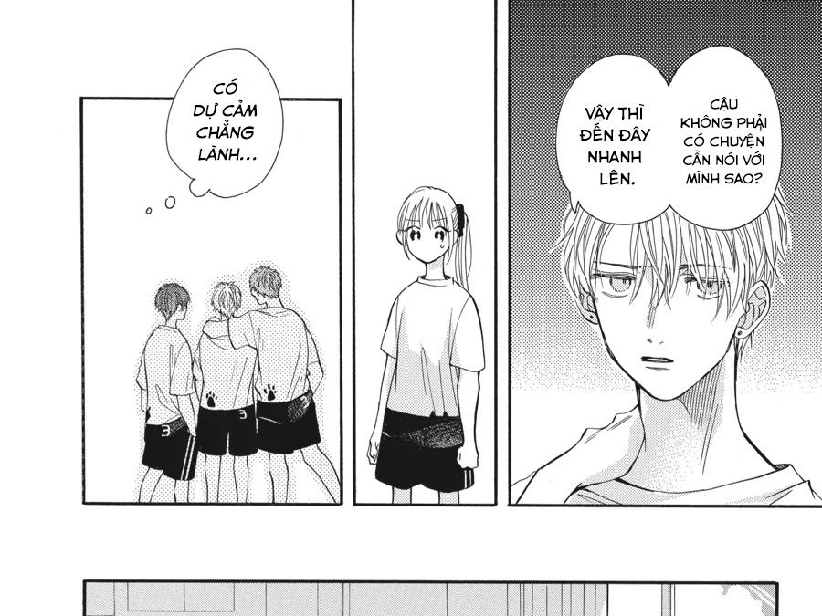 Kimi To Koete Koi Ni Naru Chapter 11 - Trang 2