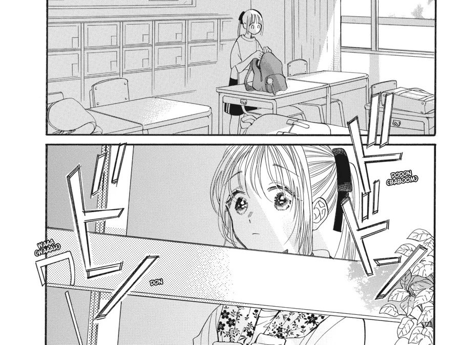 Kimi To Koete Koi Ni Naru Chapter 11 - Trang 2