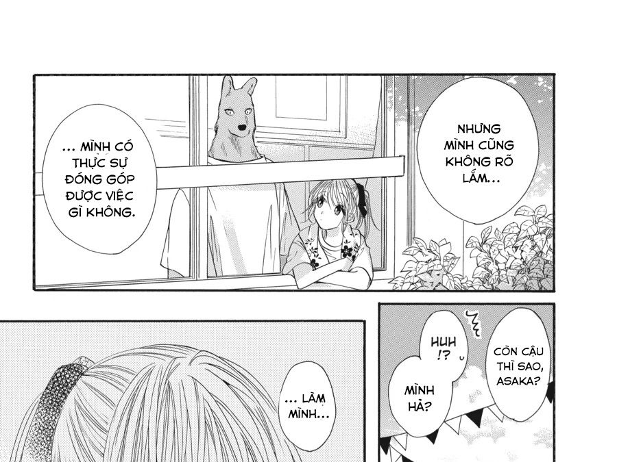 Kimi To Koete Koi Ni Naru Chapter 11 - Trang 2