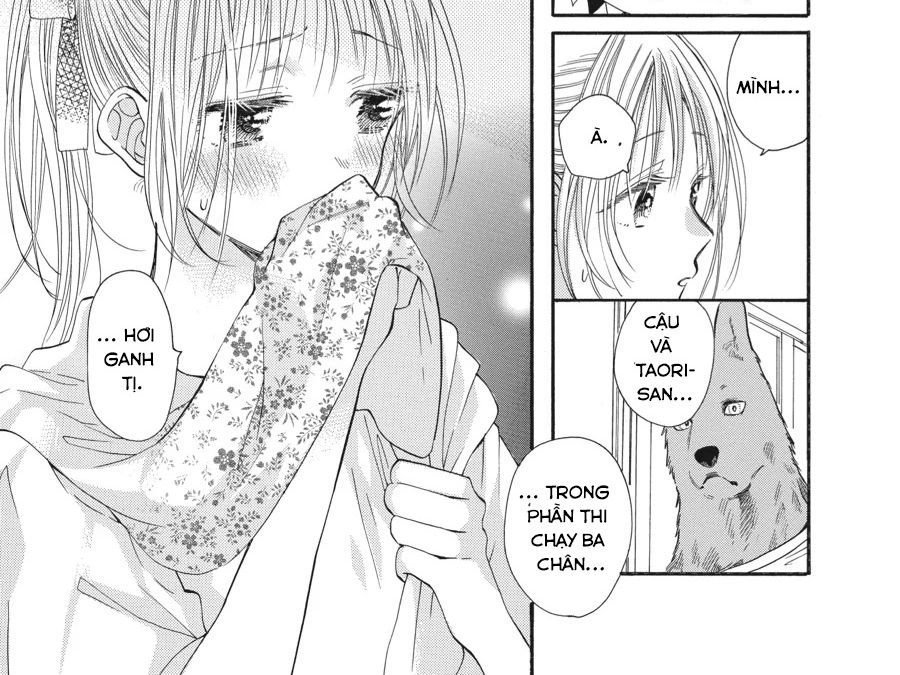 Kimi To Koete Koi Ni Naru Chapter 11 - Trang 2