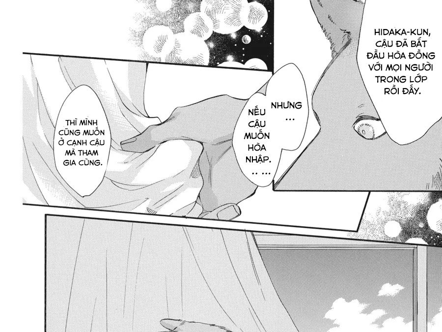 Kimi To Koete Koi Ni Naru Chapter 11 - Trang 2