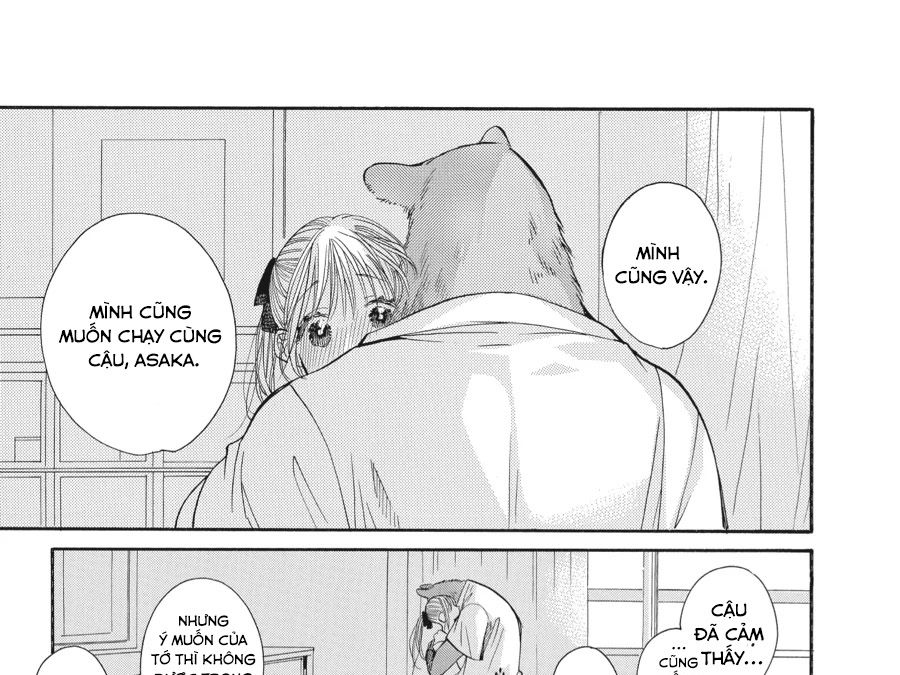 Kimi To Koete Koi Ni Naru Chapter 11 - Trang 2