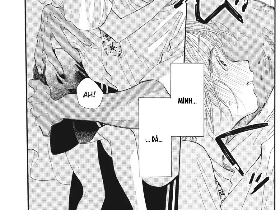 Kimi To Koete Koi Ni Naru Chapter 11 - Trang 2