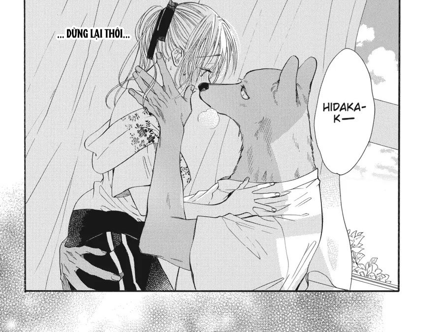 Kimi To Koete Koi Ni Naru Chapter 11 - Trang 2