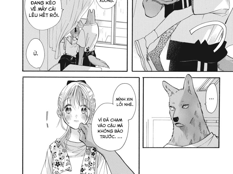 Kimi To Koete Koi Ni Naru Chapter 11 - Trang 2