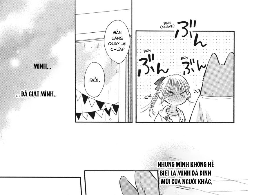 Kimi To Koete Koi Ni Naru Chapter 11 - Trang 2